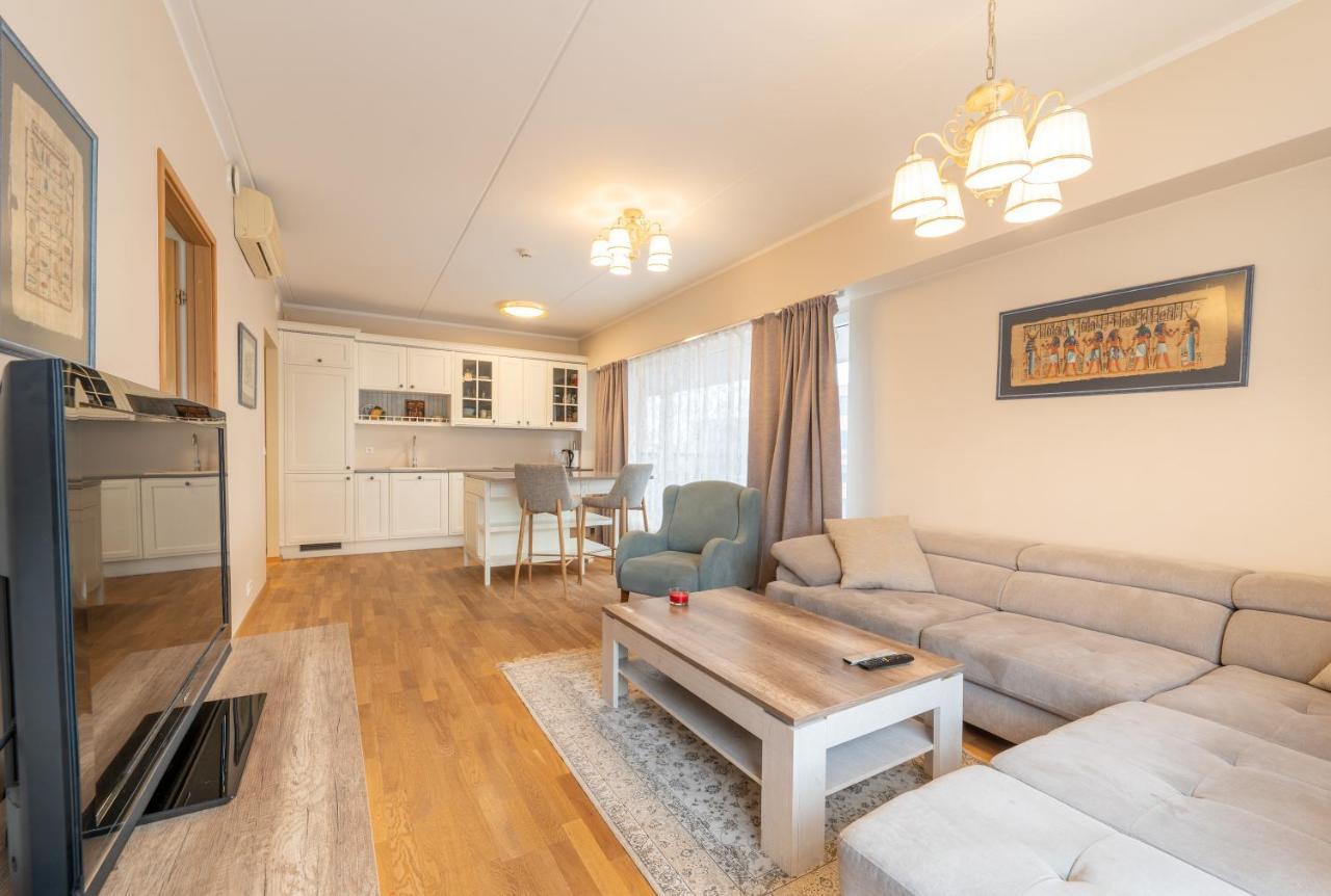 Taehe Apartment Тарту Экстерьер фото