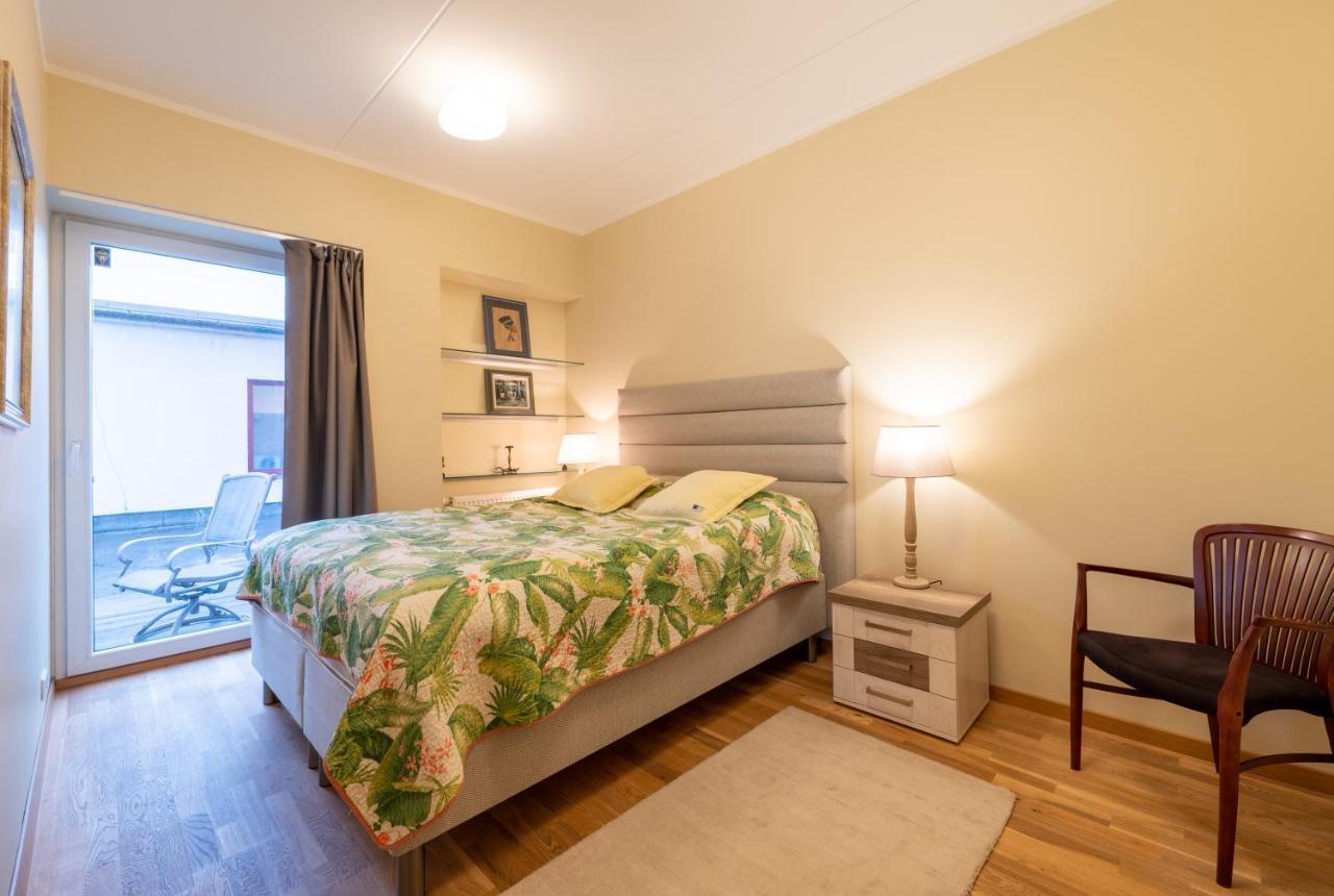 Taehe Apartment Тарту Экстерьер фото