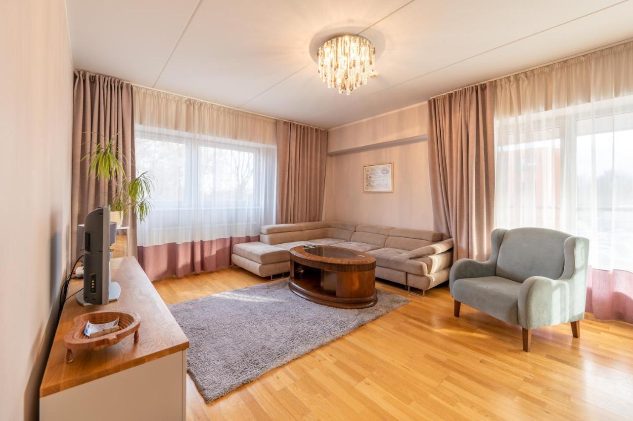 Taehe Apartment Тарту Экстерьер фото
