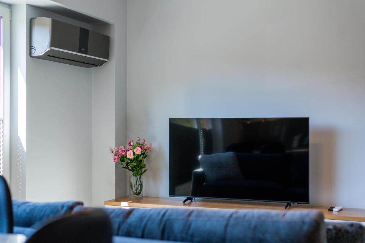 Taehe Apartment Тарту Экстерьер фото