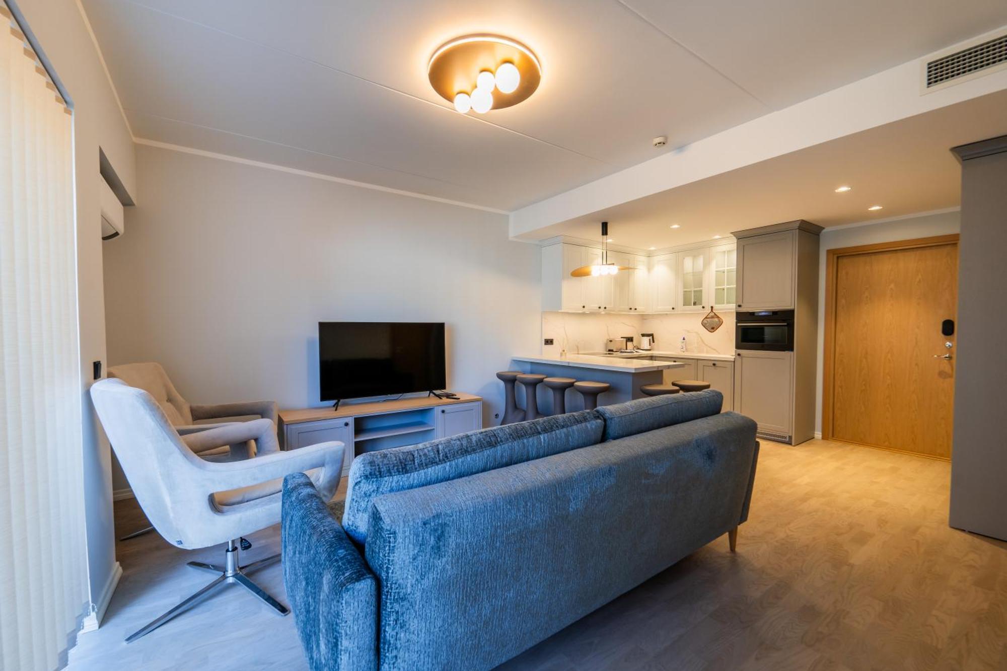 Taehe Apartment Тарту Экстерьер фото