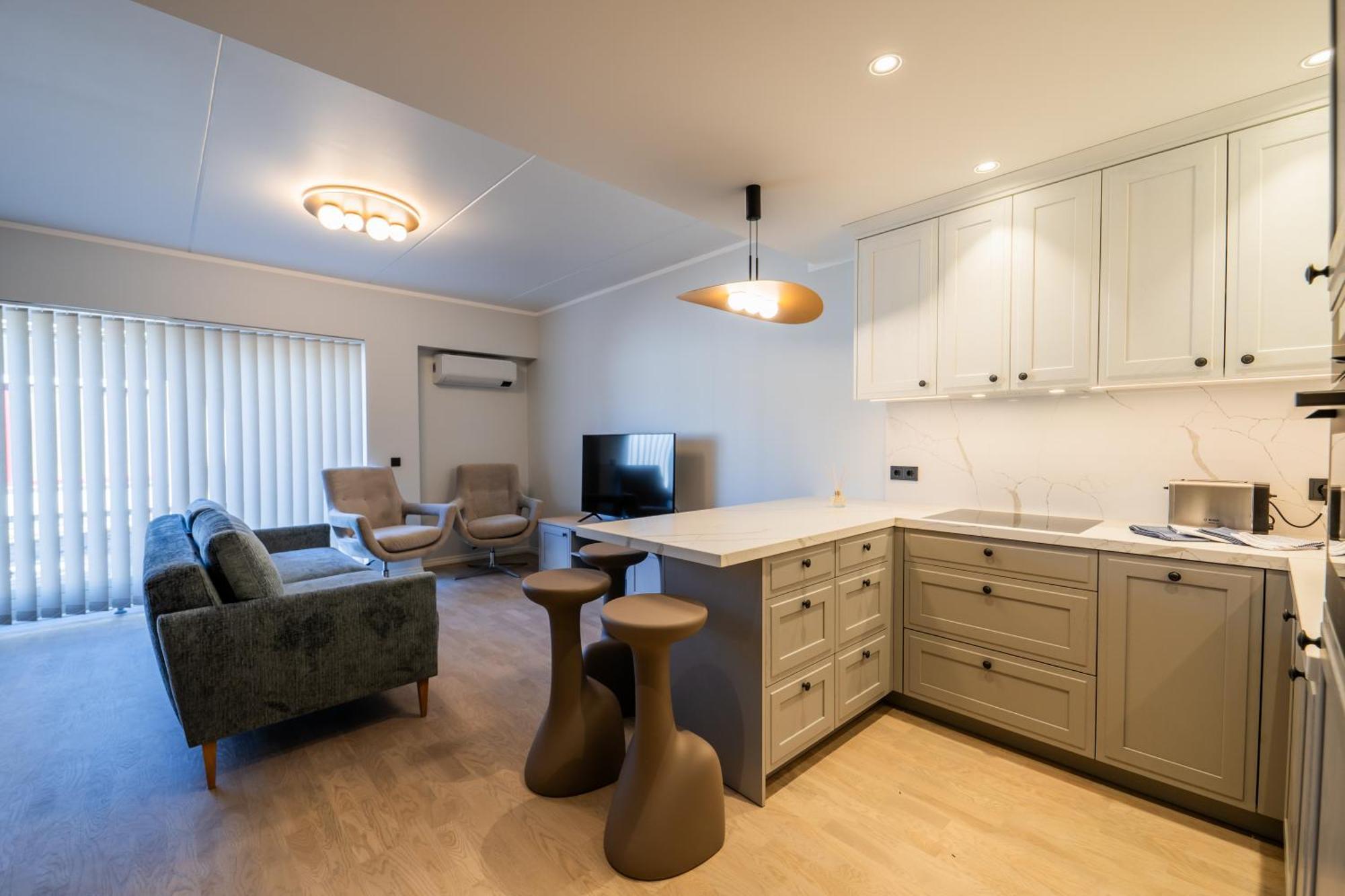 Taehe Apartment Тарту Экстерьер фото